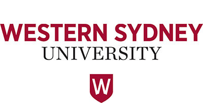 Western Sidney University logo