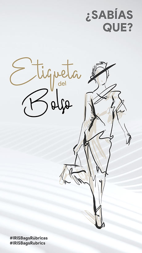 Social media branding for IRIS Bags, featuring stylish visuals and a cohesive digital marketing strategy.