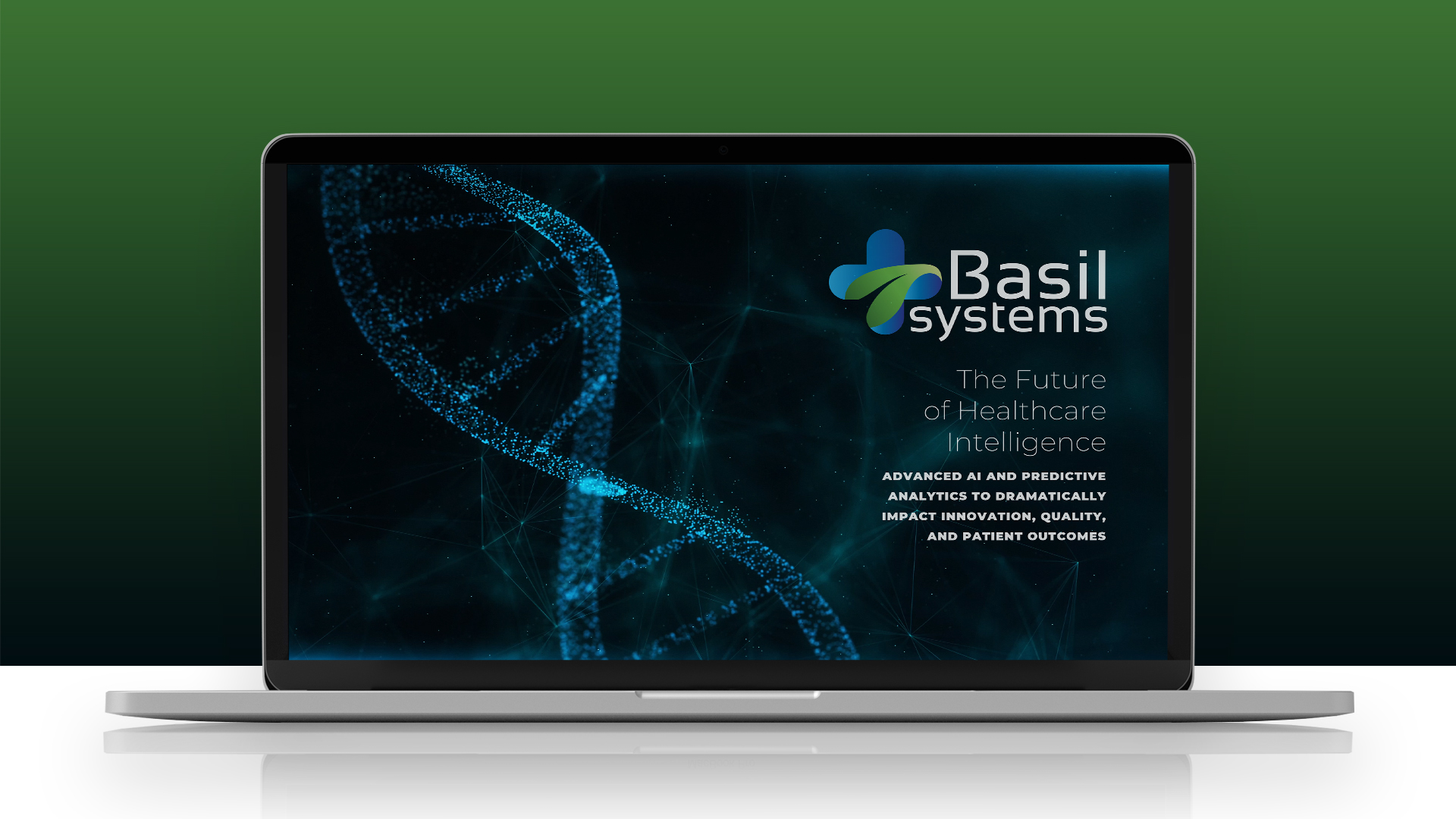 Basil Systems Investor Presentation – Video presentation providing an in-depth visual breakdown of AI-powered healthcare solutions.