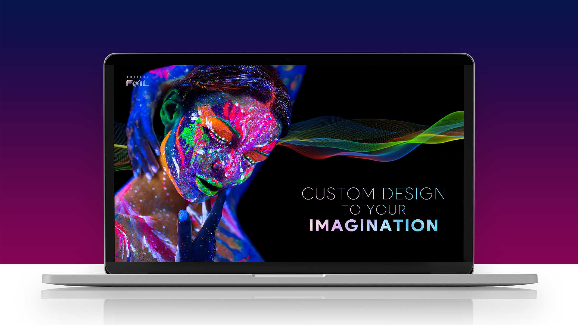 Huafeng Foil Hair & Beauty Range – High-quality video presentation delivering a compelling visual breakdown of aluminum foil solutions for beauty professionals.