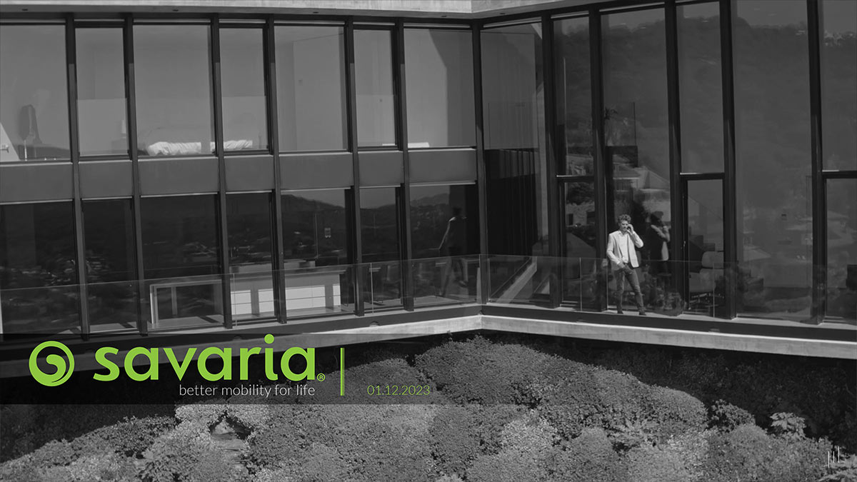 Savaria Company Profile – High-quality video presentation delivering a compelling visual breakdown of Savaria’s accessibility solutions.